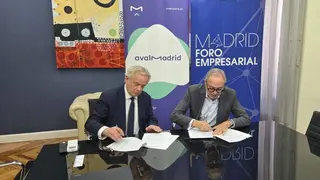 Avalmadrid y Madrid Foro Empresarial