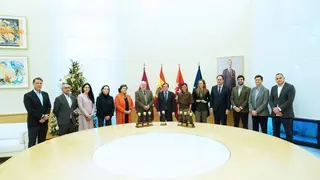 La Junta Rectora de Madrid Convention Bureau ha presentado la estrategia de Madrid como destino MICE para 2026 - Foto Ayuntamiento de Madrid