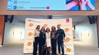 Jornada Macrodonaci&oacute;n M&eacute;dula UAX