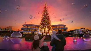 Lago Navidad