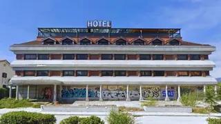 Exterior Hotel Sierra Real de Alpedrete - Foto Hausera