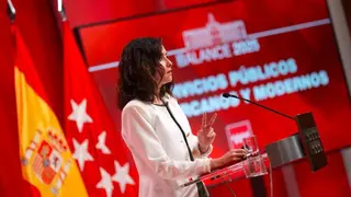 Isabel D&iacute;az Ayuso - Foto Comunidad de Madrid