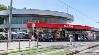 Estaci&oacute;n de Cercan&iacute;as de Parla