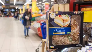 Rosc&oacute;n nata Carrefour Extra el mejor para los consumidores