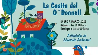 Casita ODonell Alcal&aacute; de Henares (enero a marzo 2026) - Foto del Ayuntamiento de Alcal&aacute; de Henares