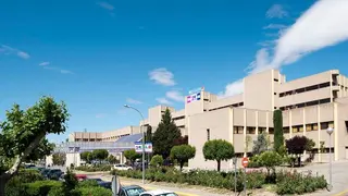Hospital Universitario de Getafe