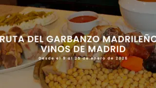 VII Ruta del Garbanzo madrile&ntilde;o - Foto de La Garbancera Madrile&ntilde;a