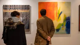 20260113-FOT- Expo Mujeres Artista Pozuelo 2025 - Foto del Ayuntamiento de Pozuelo de Alarc&oacute;n