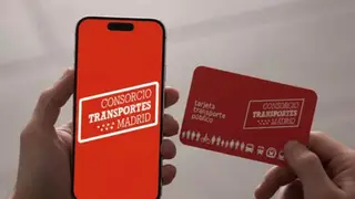 Abono transporte