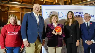 Signe, empresa l&iacute;der en certificaci&oacute;n documental, recibe el Sello Dis-Friendly por su compromiso social - Foto de Envera