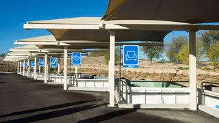 Punto Limpio Ciudad de la Imagen Pozuelo - Foto del Ayuntamiento de Pozuelo de Alarc&oacute;n