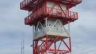 Nuevo radar en Guadramiro Salamanca - Foto de AEMET