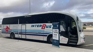 Interbus - Foto publicada en X