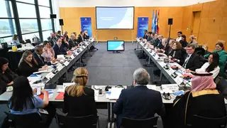 La AEHM participa en la 63&ordf; Reuni&oacute;n de la Junta Directiva de Miembros Afiliados de ONU Turismo