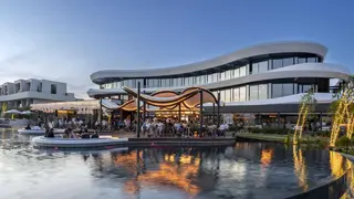 La Finca Grand Caf&eacute;