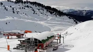Pista de esqu&iacute; de Baqueira Beret - Foto de la Asociaci&oacute;n Tur&iacute;stica de Estaciones de Esqu&iacute; y Monta&ntilde;a (Atudem)