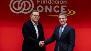 Foto firma - Foto Jorge Villa