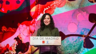 Isabel D&iacute;az Ayuso en Fitur 2026 - Foto Comunidad de Madrid