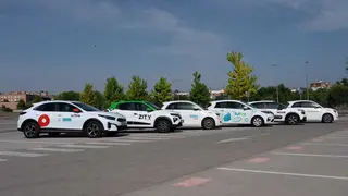 Carsharing - Foto de AVCE