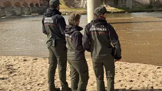 Embalses Madrid - Foto Comunidad de Madrid