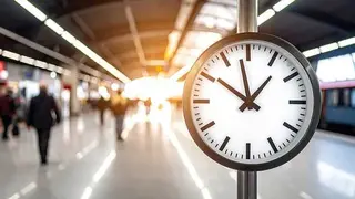 Retrasos trenes - Foto de la OCU