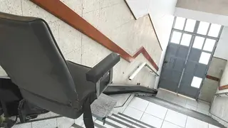 Salvaescaleras
