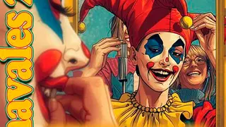 Concurso de disfraces colectivos en Guadarrama el 14 de febrero - Cartel del Ayuntamiento de Guadarrama