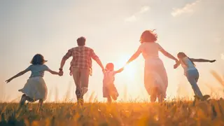 Familia - Foto del Ayuntamiento de El Escorial