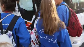 Primera edici&oacute;n de FuenEnglish IES Joaqu&iacute;n Araujo - Foto del Ayuntamiento de Fuenlabrada