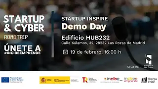 Demo Day Startup Ciberseguridad Las Rozas 2026