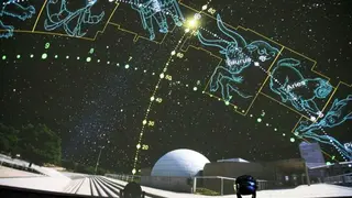 Planetario Madrid - Foto Ayuntamiento de Madrid