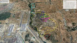 Reddesenderos - Ayuntamiento de Paracuellos del Jarama
