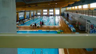 Piscina las cumbres