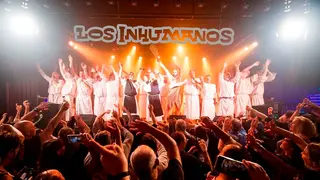 Concierto Los inhumanos Carnaval Fuenlabrada 2026 - Foto Ayuntamiento Fuenlabrada