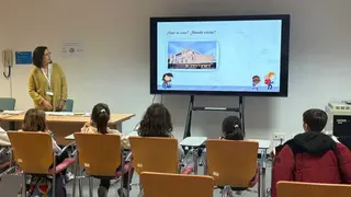 Taller diabetes ni&ntilde;os