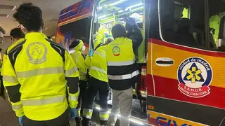 Emergencias Madrid 