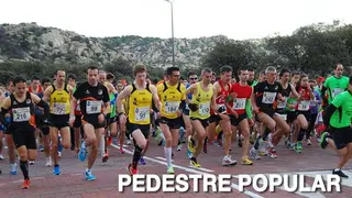 Pedestre Popular de Torrelodones - Foto del Ayuntamiento de Torrelodones