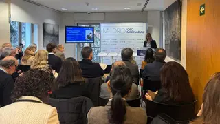 Foto de Madrid Foro Empresarial