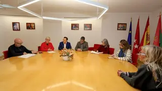 Prevenci&oacute;n del suicidio en Coslada - Foto del Ayuntamiento de Coslada