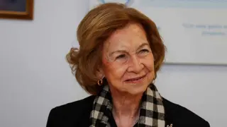 Reina Do&ntilde;a Sof&iacute;a - Foto de la Casa Real