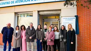 Inauguraci&oacute;n Centro de Atenci&oacute;n a la Familia M&oacute;stoles - Foto Ayuntamiento de M&oacute;stoles