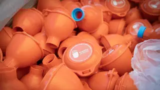 Reciclaje aceite - Foto del Ayuntamiento de Boadilla del Monte