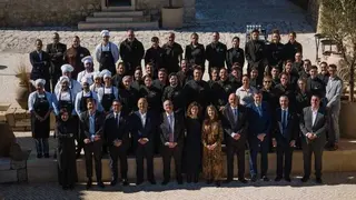 Inauguraci&oacute;n oficial del Parador de Ibiza - Foto del Ministerio de Industria y Turismo