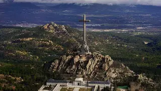 Valle de los Ca&iacute;dos - Foto del Ayuntamiento de San Lorenzo de El Escorial
