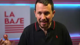 Pablo Iglesias en Canal Red