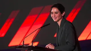 Isabel D&iacute;az Ayuso - Foto Comunidad de Madrid