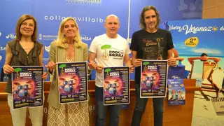 RockIn Sierra 2026 - Foto del Ayuntamiento de Collado Villalba