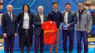 Presentaci&oacute;n de la Liga Nacional de Karate en Torrej&oacute;n de Ardoz - Foto del Ayuntamiento de Torrej&oacute;n de Ardoz