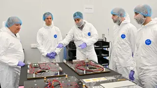 Foto de Open Cosmos