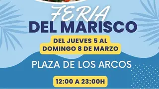 Feria de Marisco - Imagen del Ayuntamiento de Sevilla La Nueva